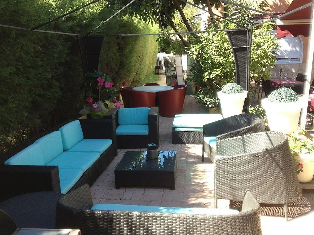 Hotel Le Derby Cagnes-sur-Mer