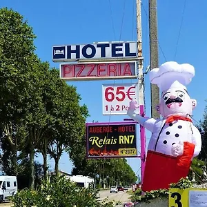 Hotel Le Relais De La Rn7 ***