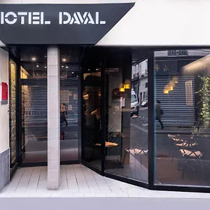 Hotel Daval **