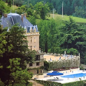 Bed & Breakfast Chateau D'urbilhac ***