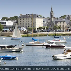 Hotel Grand Abbatiale Riviera Bretonne ****