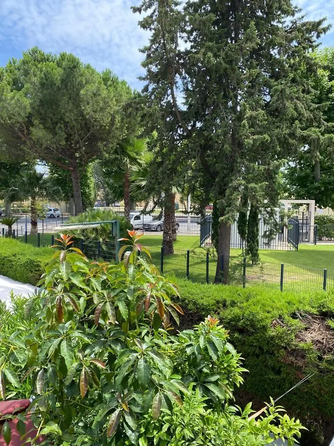 Hotel Le Derby Cagnes-sur-Mer