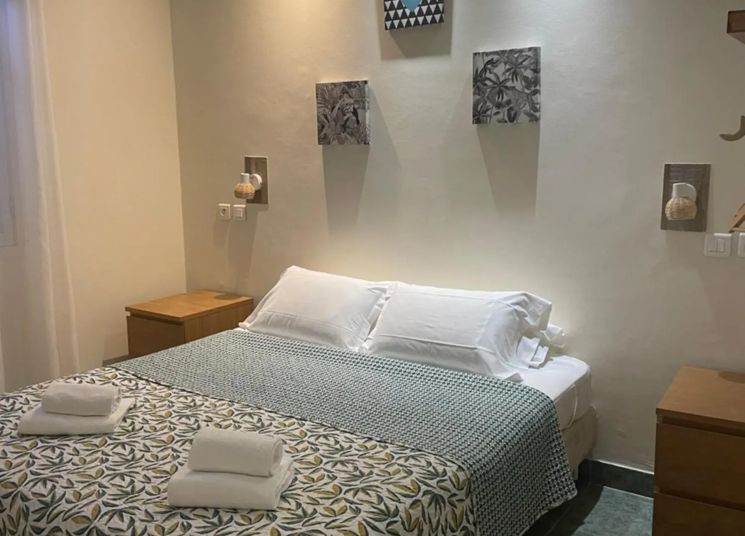 Hotel Le Derby Cagnes-sur-Mer