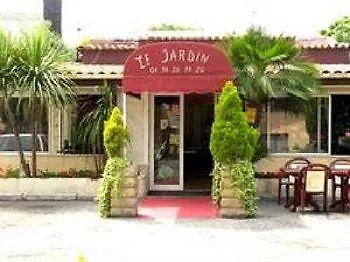 Hotel Le Derby Cagnes-sur-Mer 2*,  Francia
