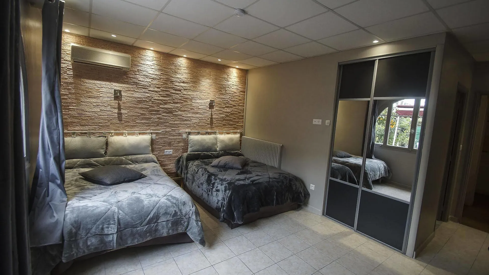 Hotel Le Derby Cagnes-sur-Mer